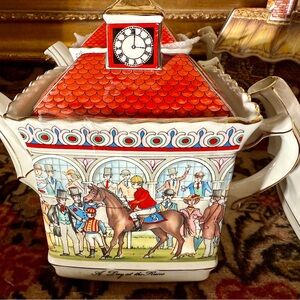 James Sadler Teapot - Made in England